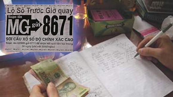 Lô đề - Thiên hình vạn trạng | Báo điện tử An ninh Thủ đô