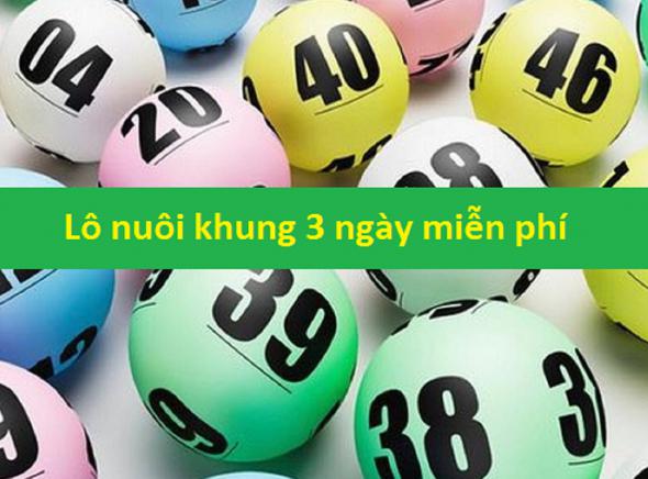 Soi cầu song thủ lô nuôi 3 ngày chính xác tuyệt | nhacaiwynn08のブログ