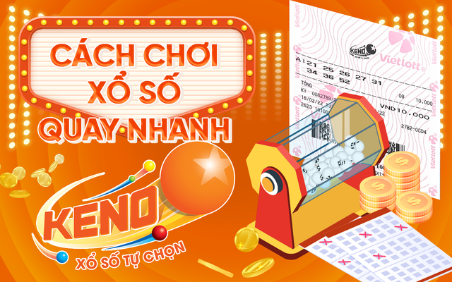 Luật chơi Keno Vietlott
